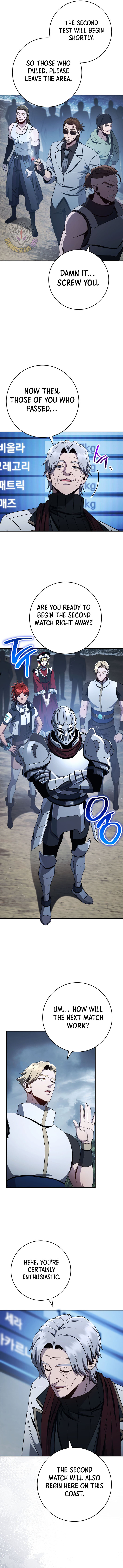 The Skeleton Soldier Failed to Defend the Dungeon [Official] — Chapter 389 — page 11