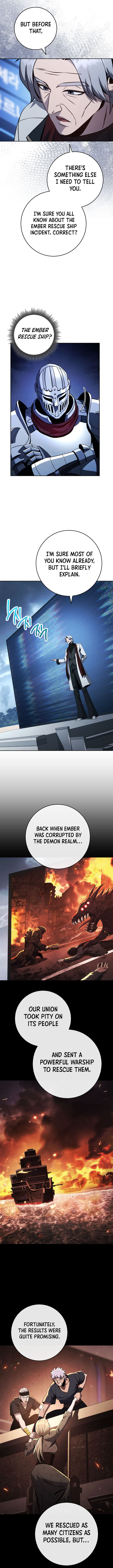 The Skeleton Soldier Failed to Defend the Dungeon [Official] — Chapter 389 — page 12