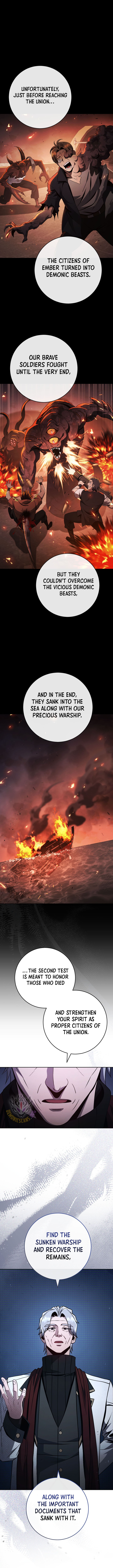 The Skeleton Soldier Failed to Defend the Dungeon [Official] — Chapter 389 — page 13