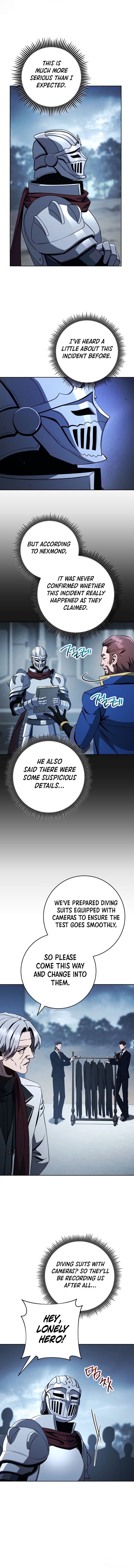 The Skeleton Soldier Failed to Defend the Dungeon [Official] — Chapter 389 — page 14