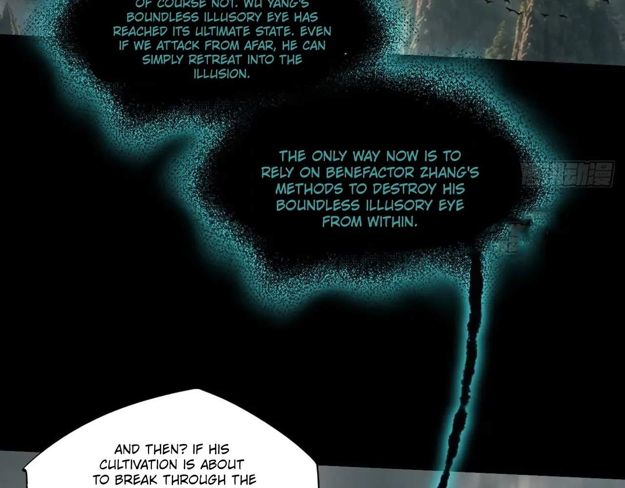 Sinister Immortal Path — Chapter 100 — page 11