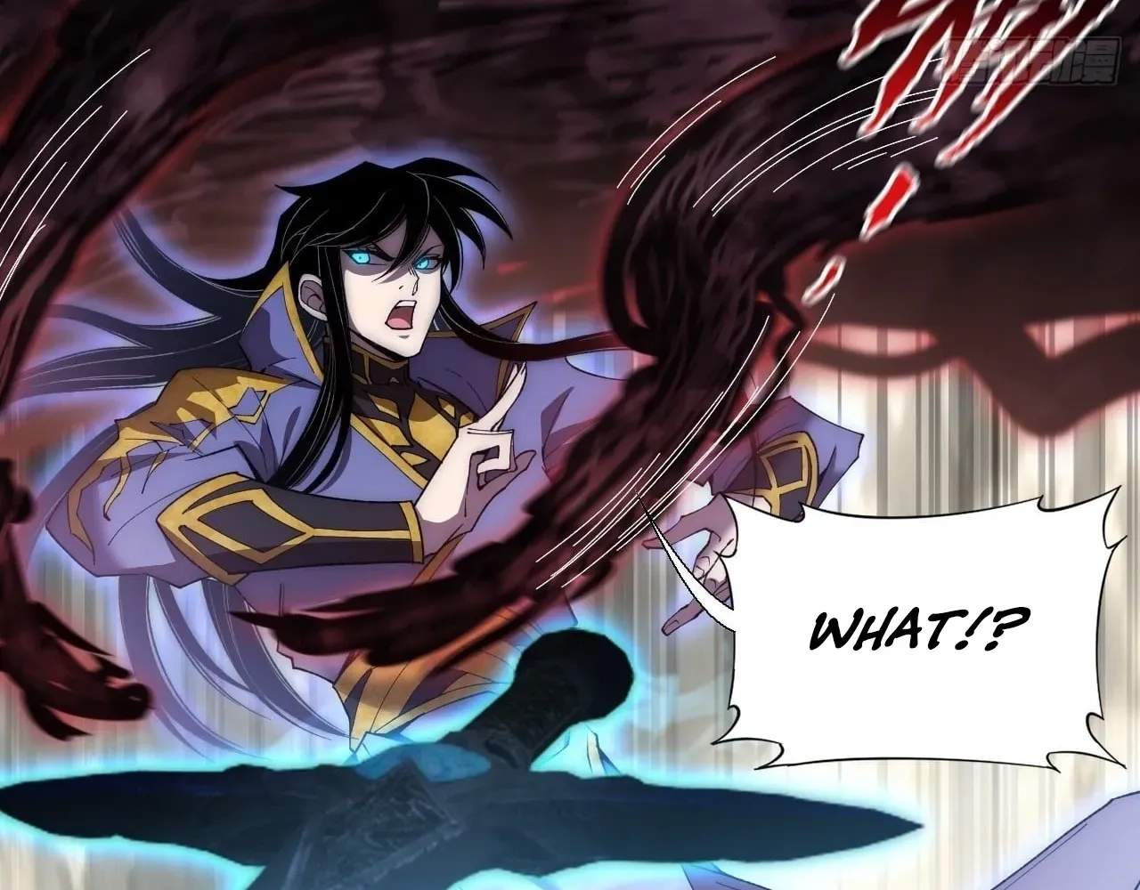 Sinister Immortal Path — Chapter 100 — page 80