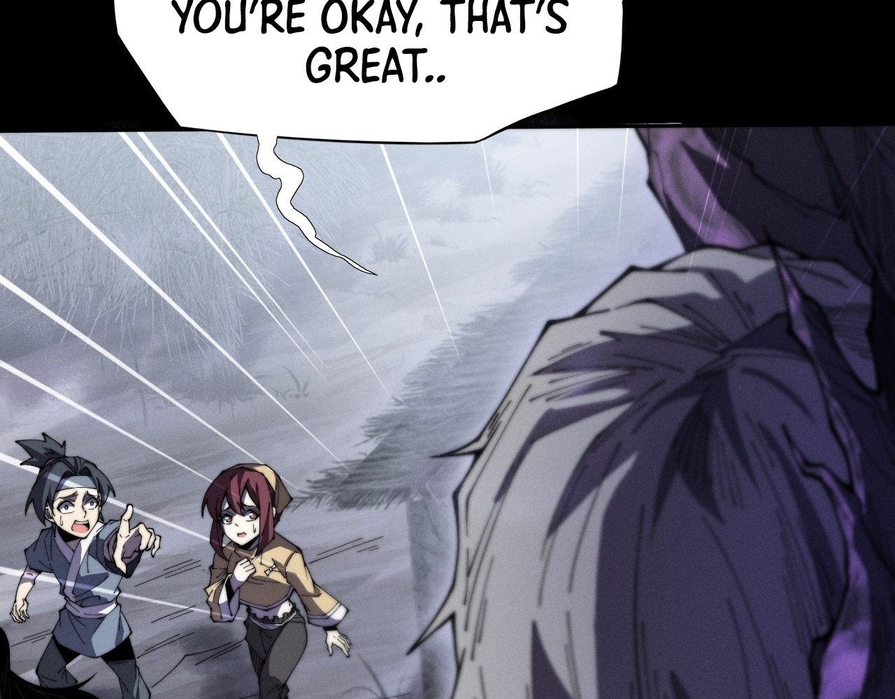 Sinister Immortal Path — Chapter 9.1 — page 8