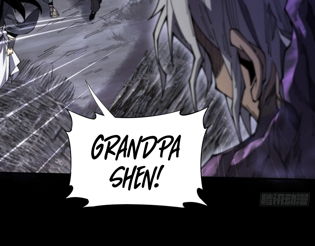 Sinister Immortal Path — Chapter 9.1 — page 9