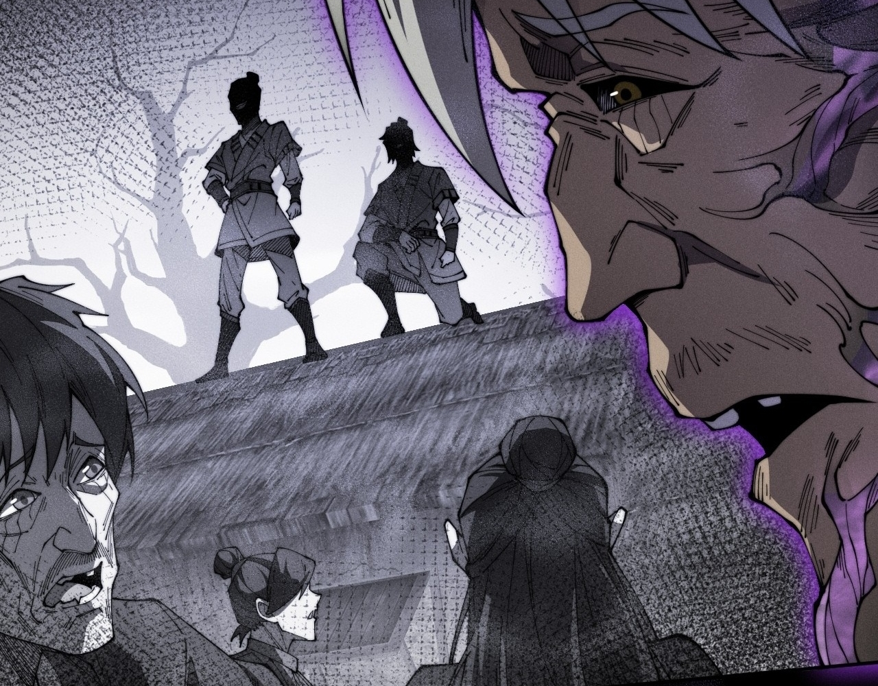 Sinister Immortal Path — Chapter 9.1 — page 14