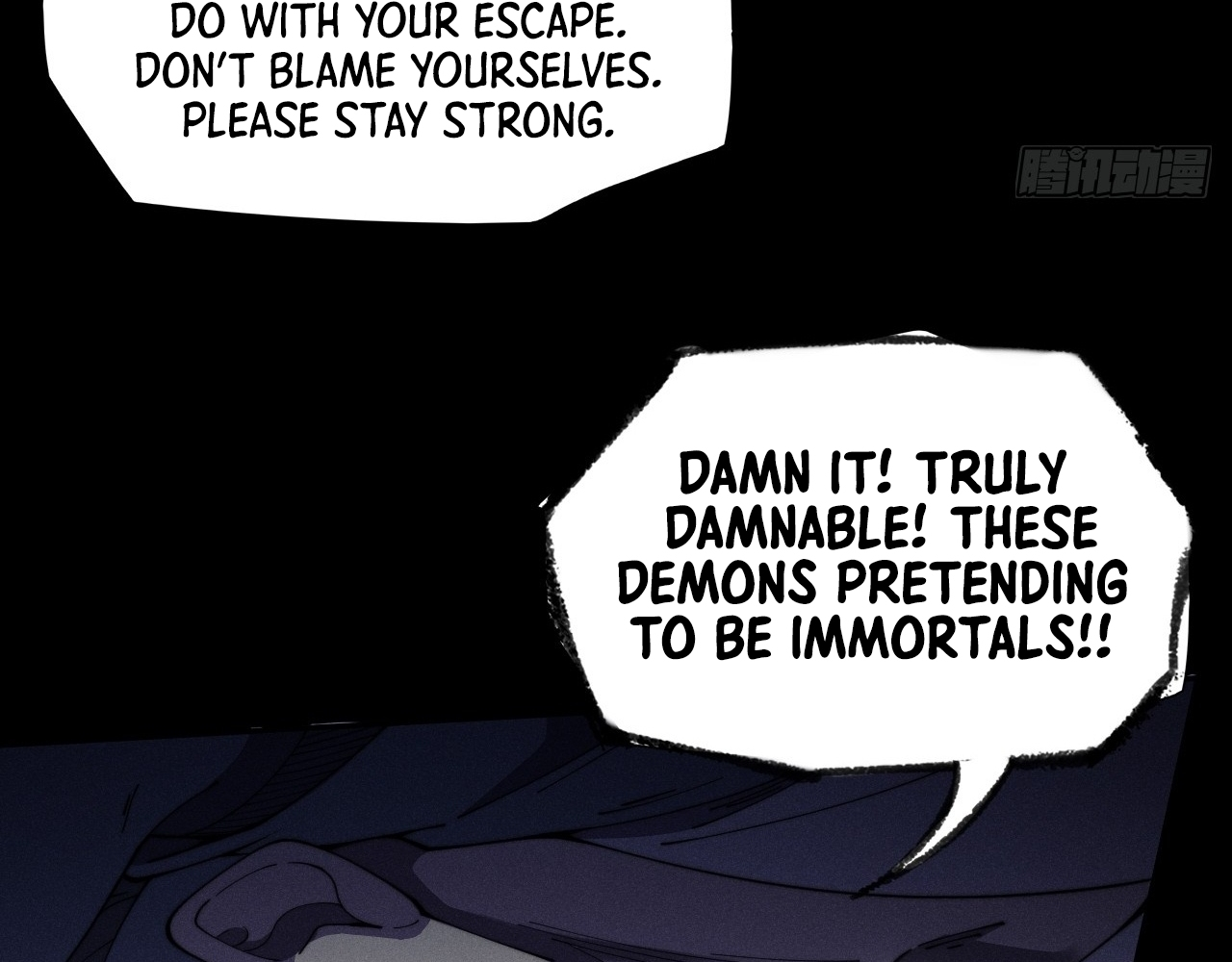 Sinister Immortal Path — Chapter 9.1 — page 30