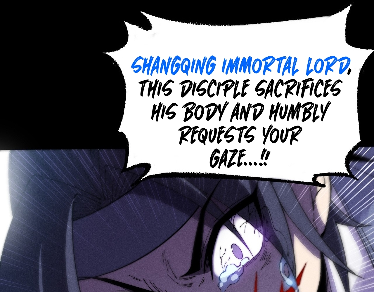 Sinister Immortal Path — Chapter 9.1 — page 33
