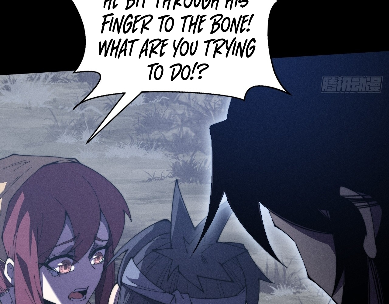 Sinister Immortal Path — Chapter 9.1 — page 38
