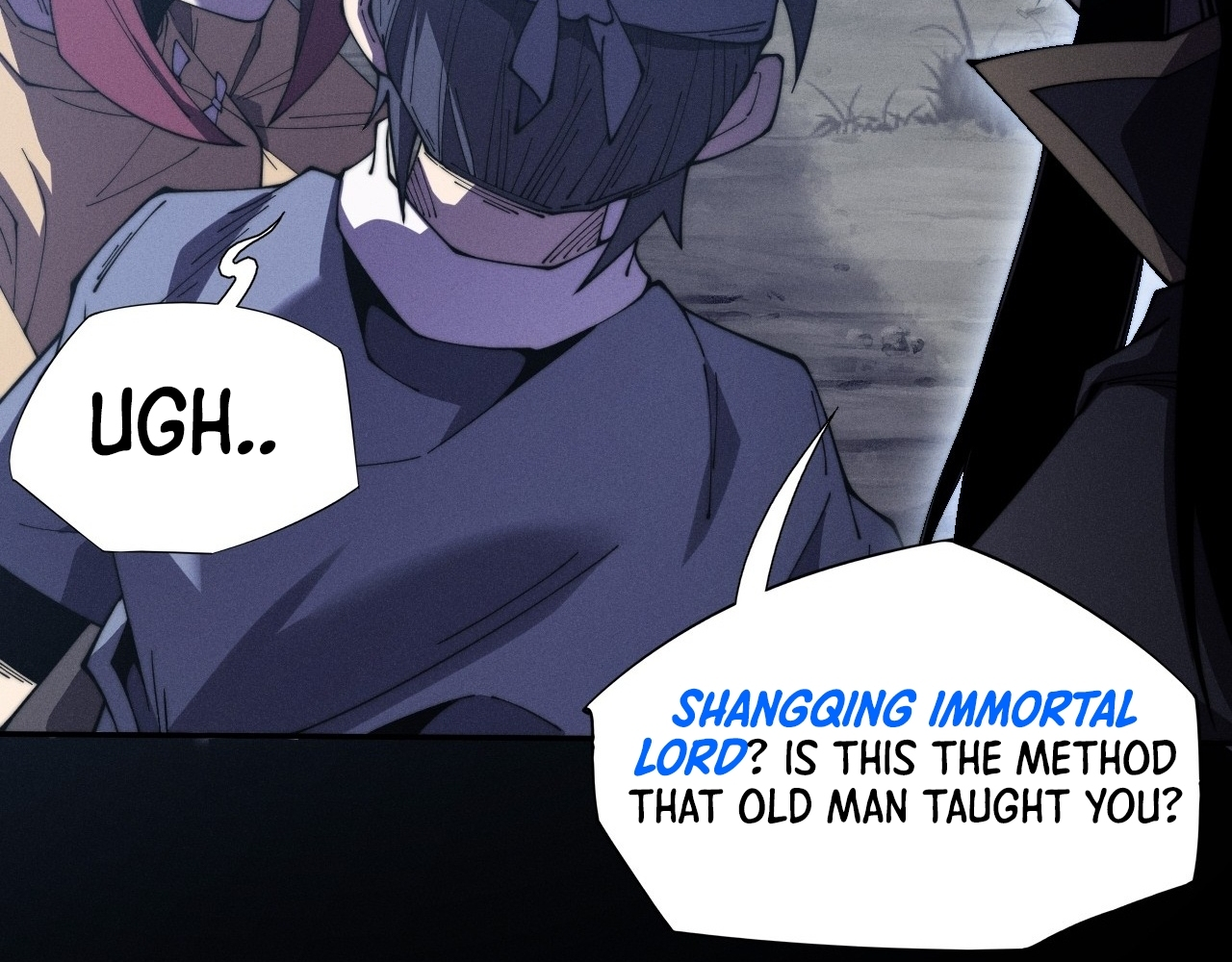 Sinister Immortal Path — Chapter 9.1 — page 39