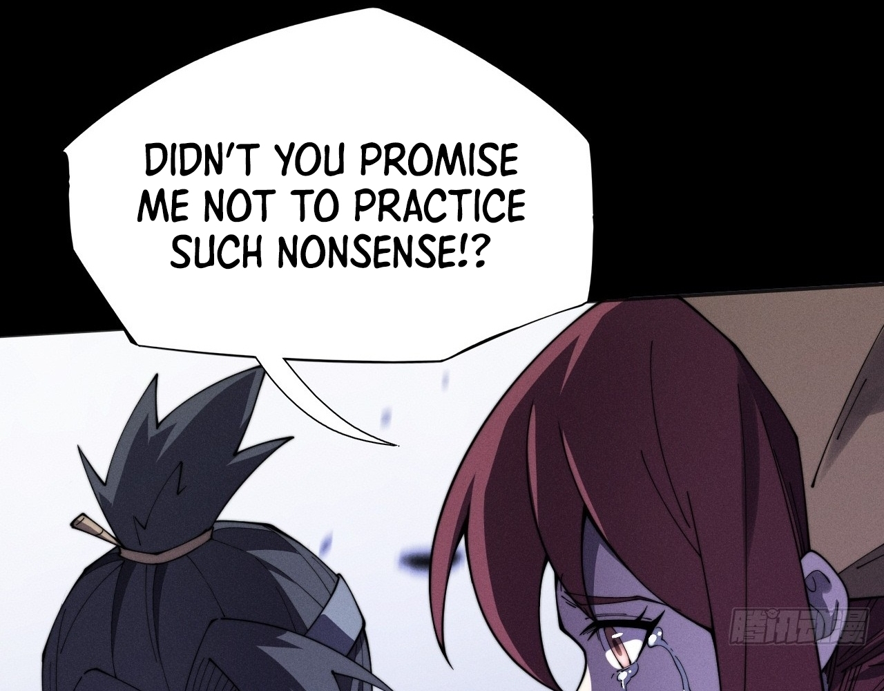 Sinister Immortal Path — Chapter 9.1 — page 43