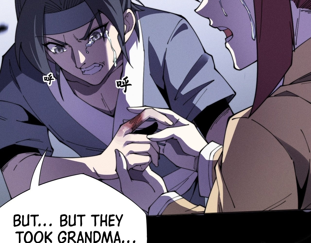 Sinister Immortal Path — Chapter 9.1 — page 44