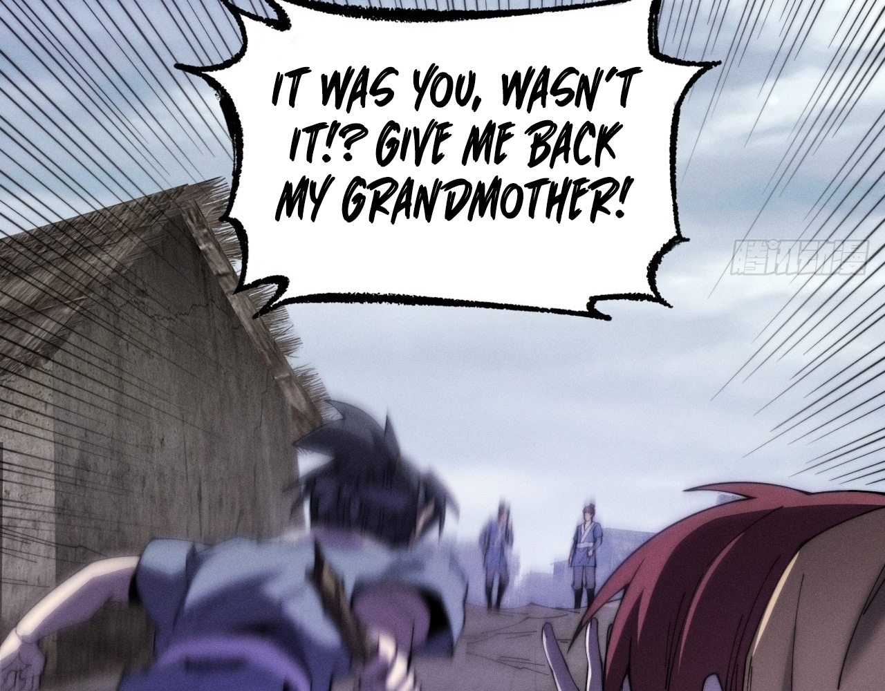 Sinister Immortal Path — Chapter 9.1 — page 55