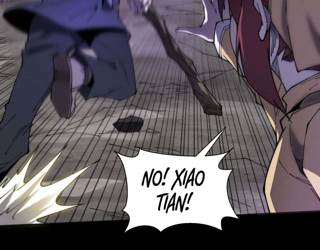 Sinister Immortal Path — Chapter 9.1 — page 56
