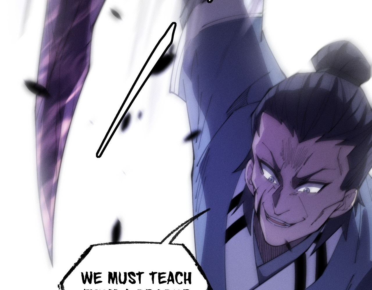 Sinister Immortal Path — Chapter 9.1 — page 61
