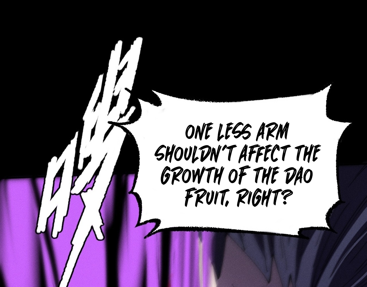 Sinister Immortal Path — Chapter 9.1 — page 63