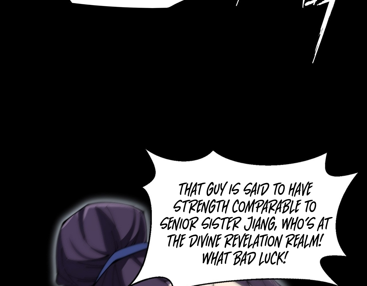Sinister Immortal Path — Chapter 9.1 — page 84