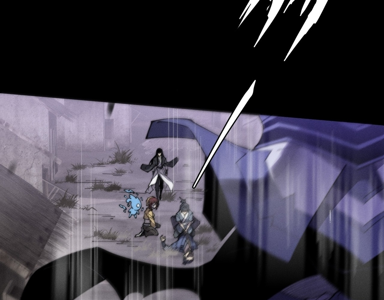 Sinister Immortal Path — Chapter 9.1 — page 96