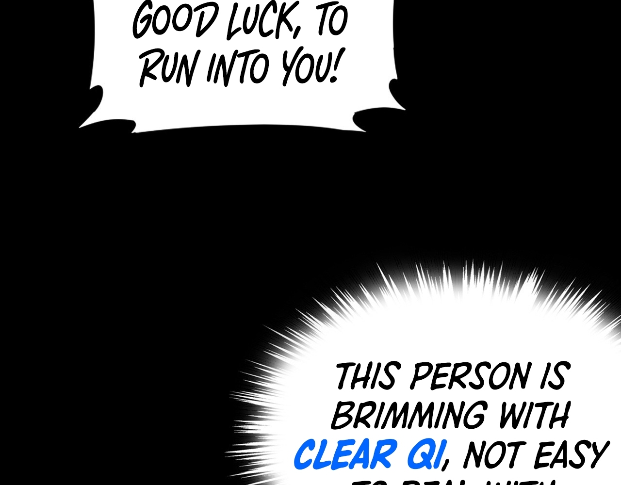 Sinister Immortal Path — Chapter 9.1 — page 110