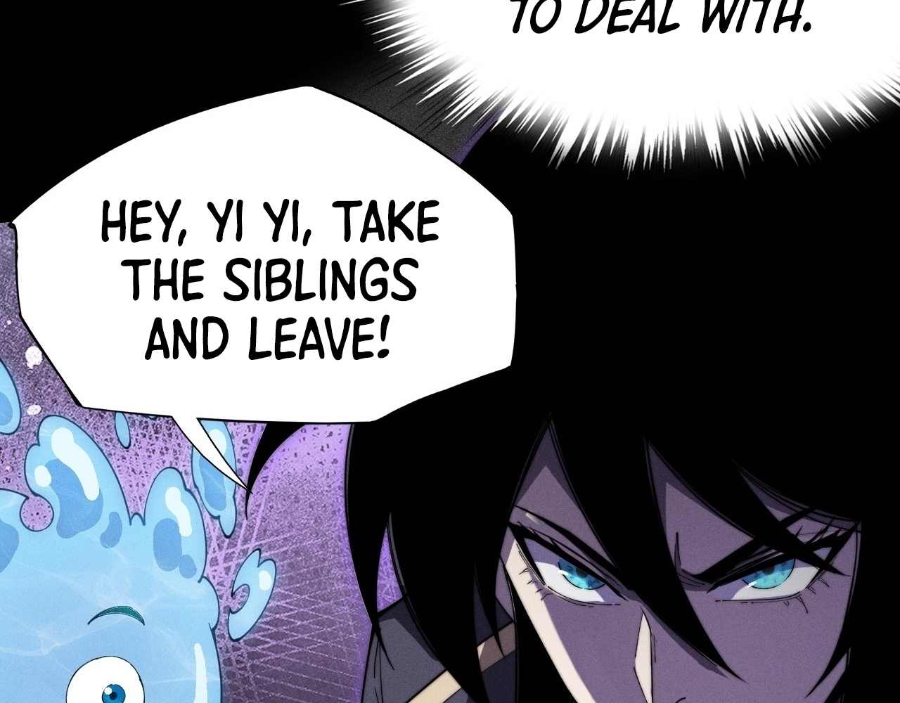 Sinister Immortal Path — Chapter 9.1 — page 111