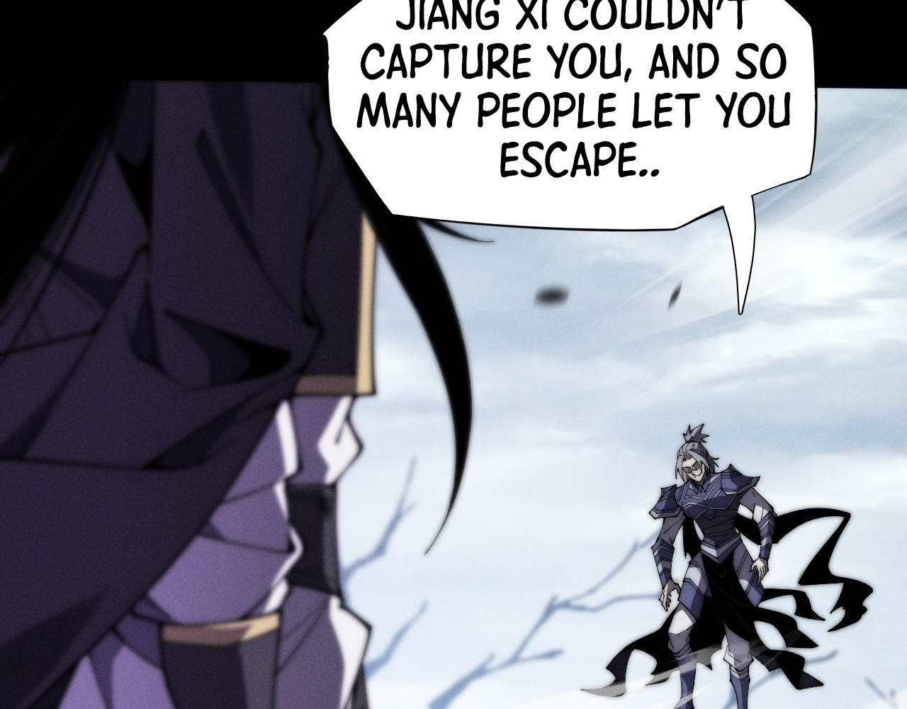 Sinister Immortal Path — Chapter 9.1 — page 119