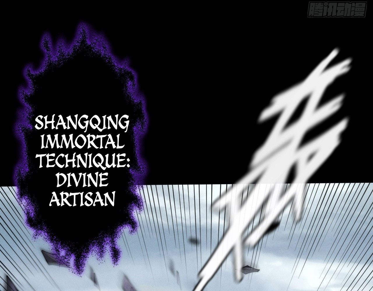 Sinister Immortal Path — Chapter 9.1 — page 124