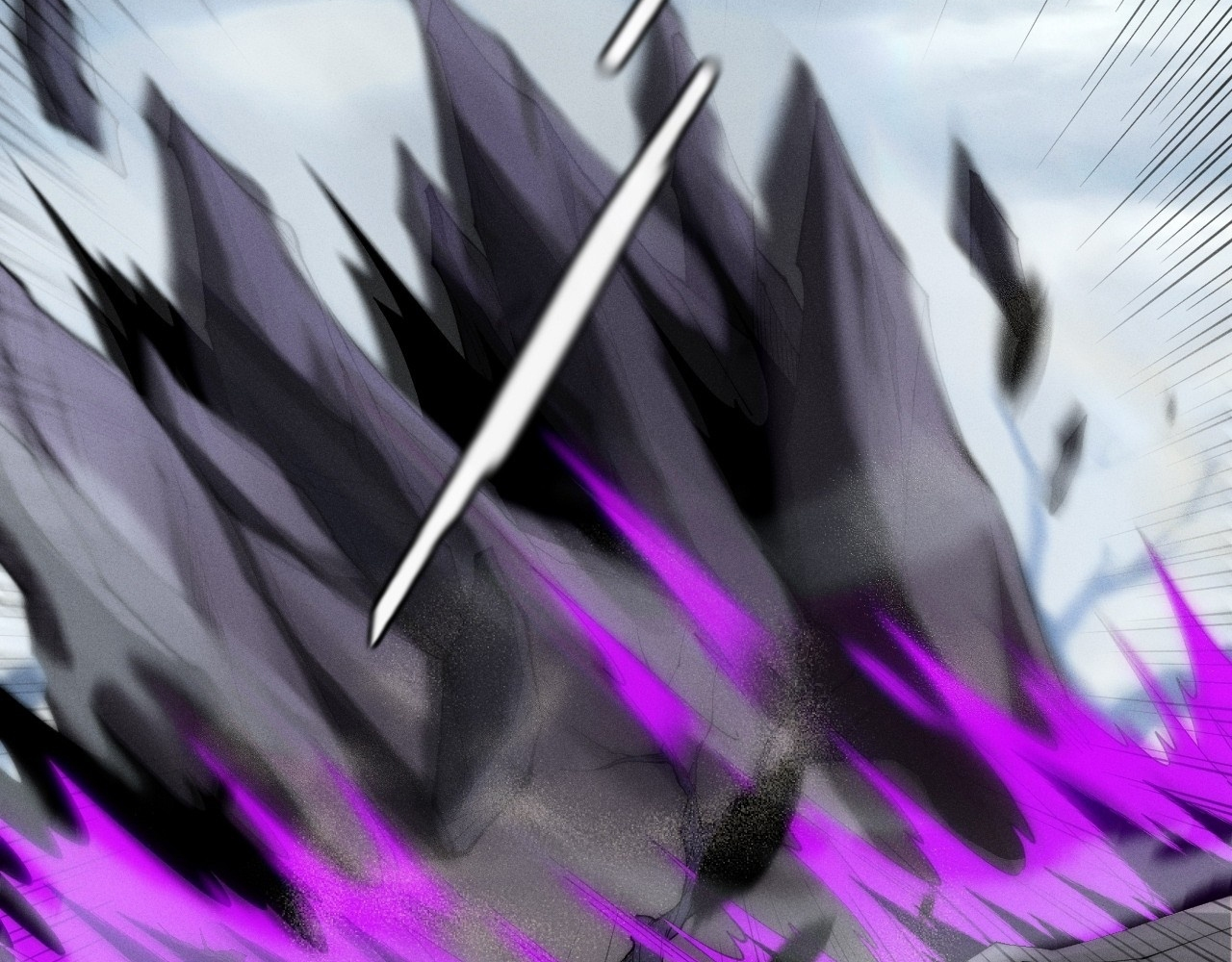 Sinister Immortal Path — Chapter 9.1 — page 125