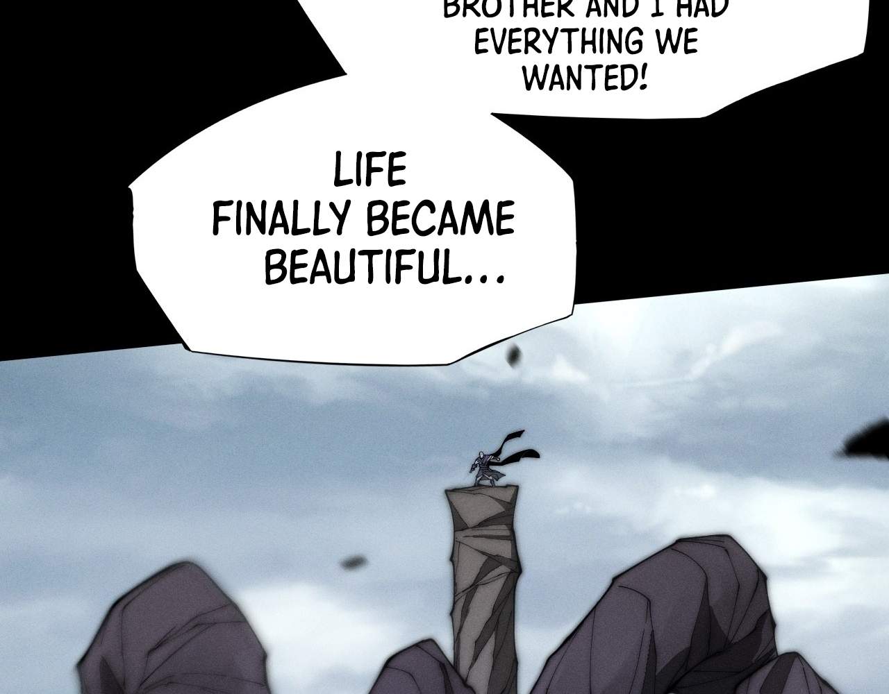 Sinister Immortal Path — Chapter 9.2 — page 6