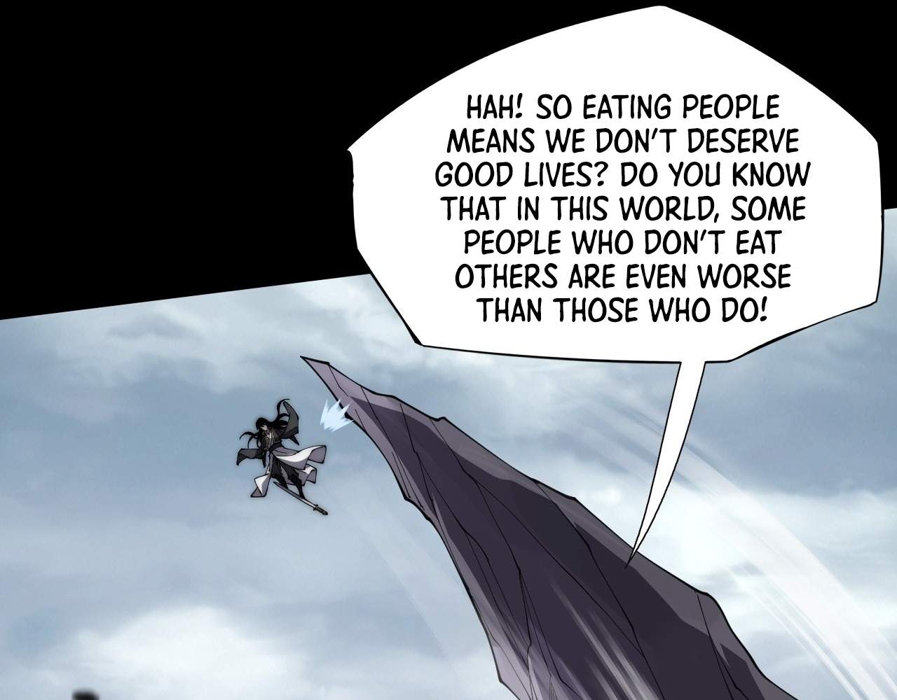Sinister Immortal Path — Chapter 9.2 — page 29