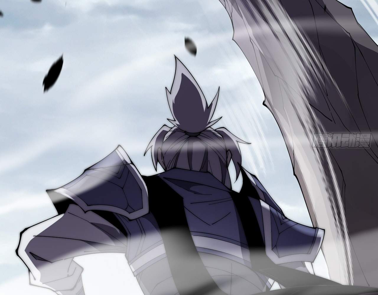 Sinister Immortal Path — Chapter 9.2 — page 30