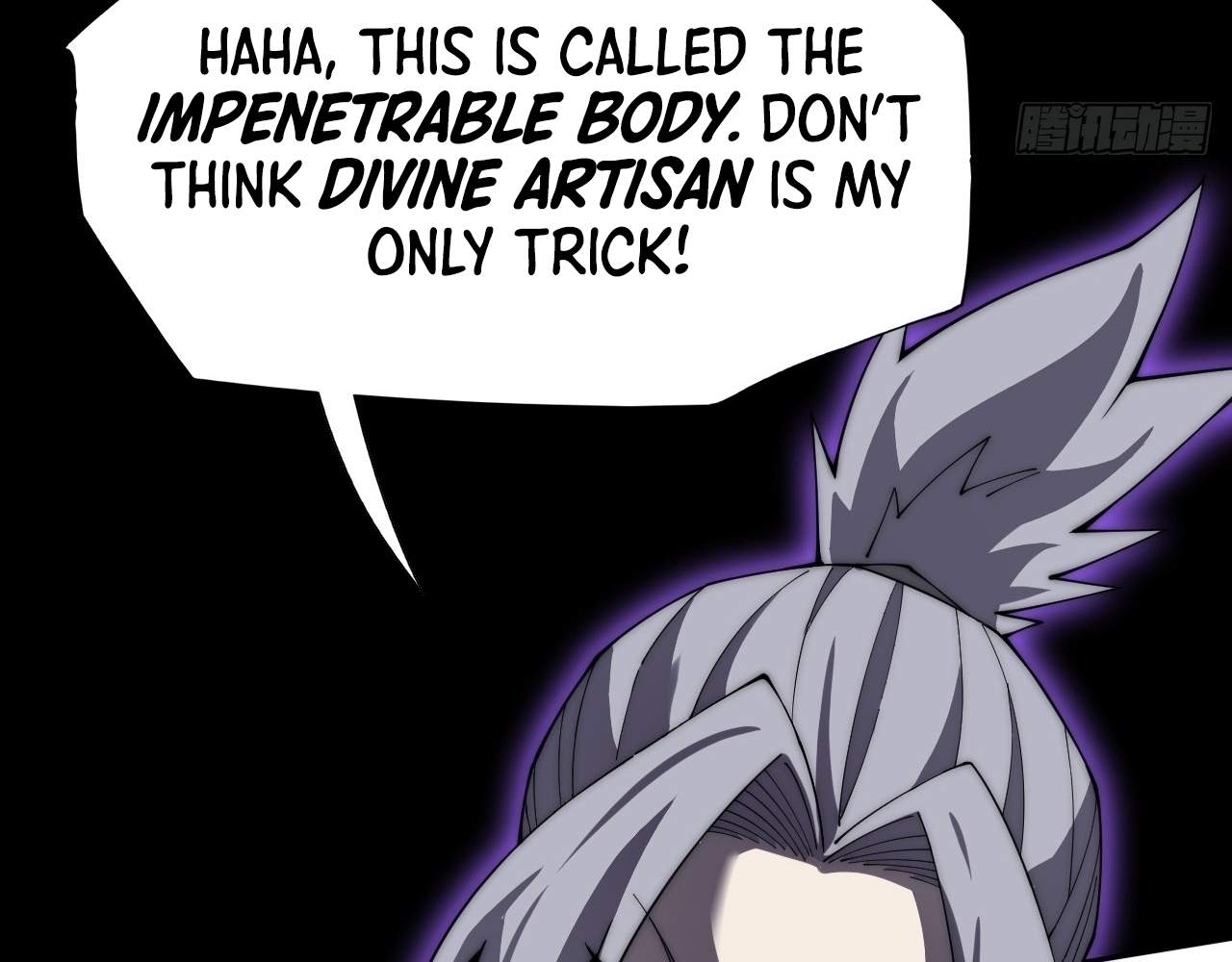 Sinister Immortal Path — Chapter 9.2 — page 34