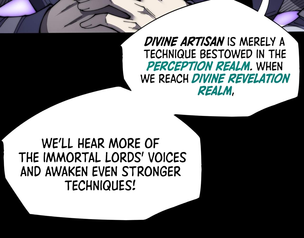 Sinister Immortal Path — Chapter 9.2 — page 36