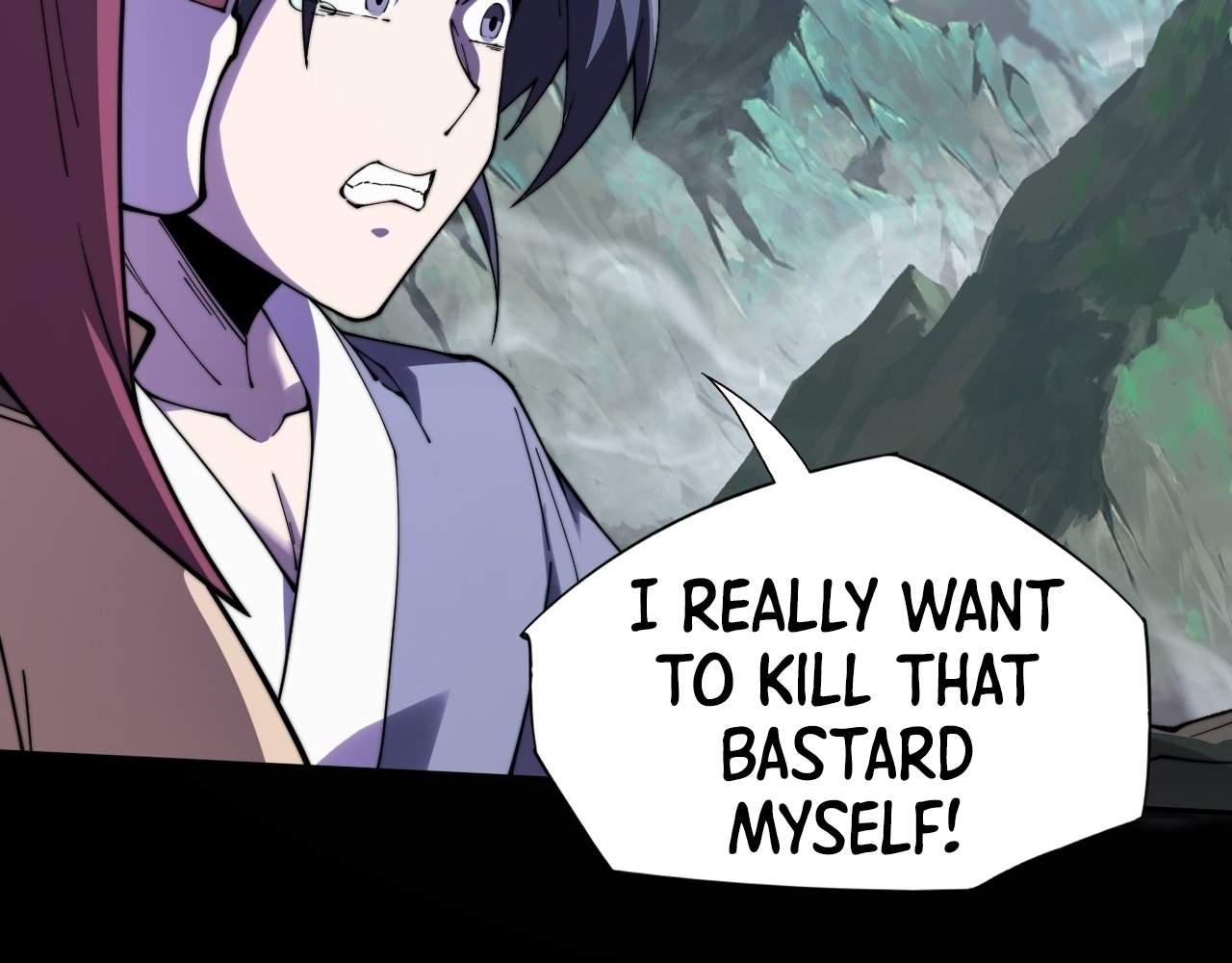 Sinister Immortal Path — Chapter 9.2 — page 55