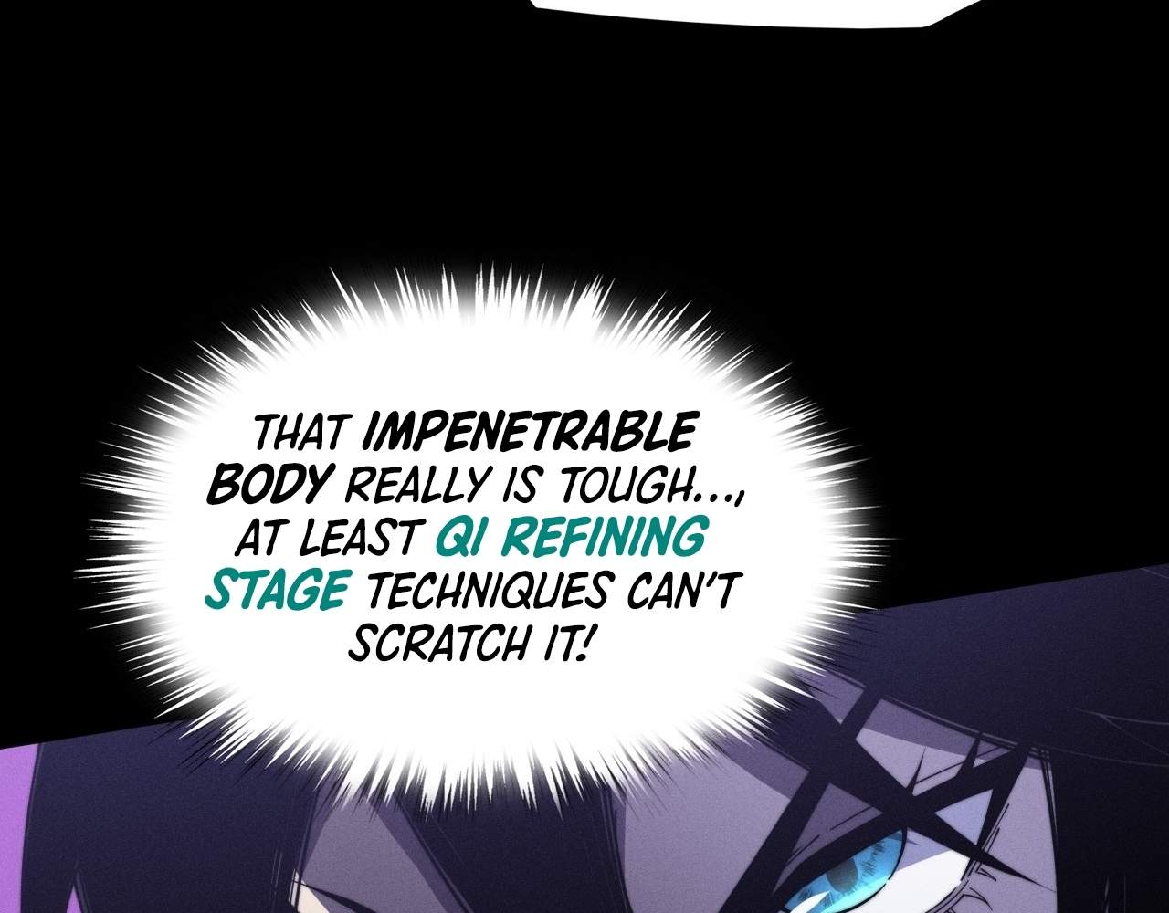Sinister Immortal Path — Chapter 9.2 — page 80