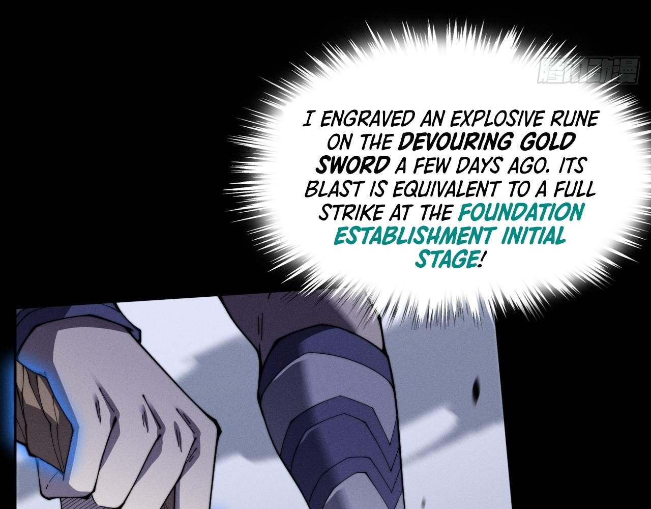 Sinister Immortal Path — Chapter 9.2 — page 82