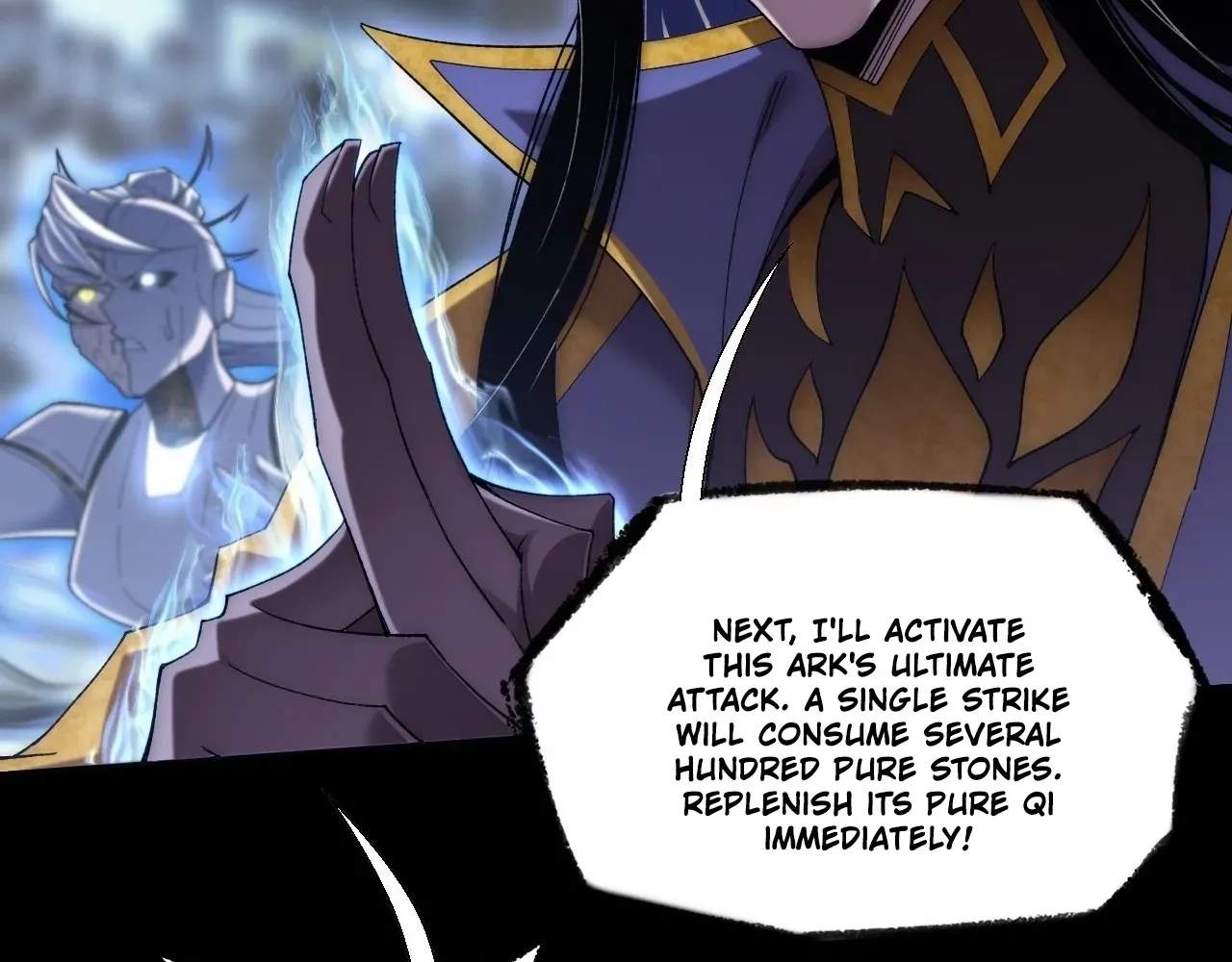 Sinister Immortal Path — Chapter 97 — page 46