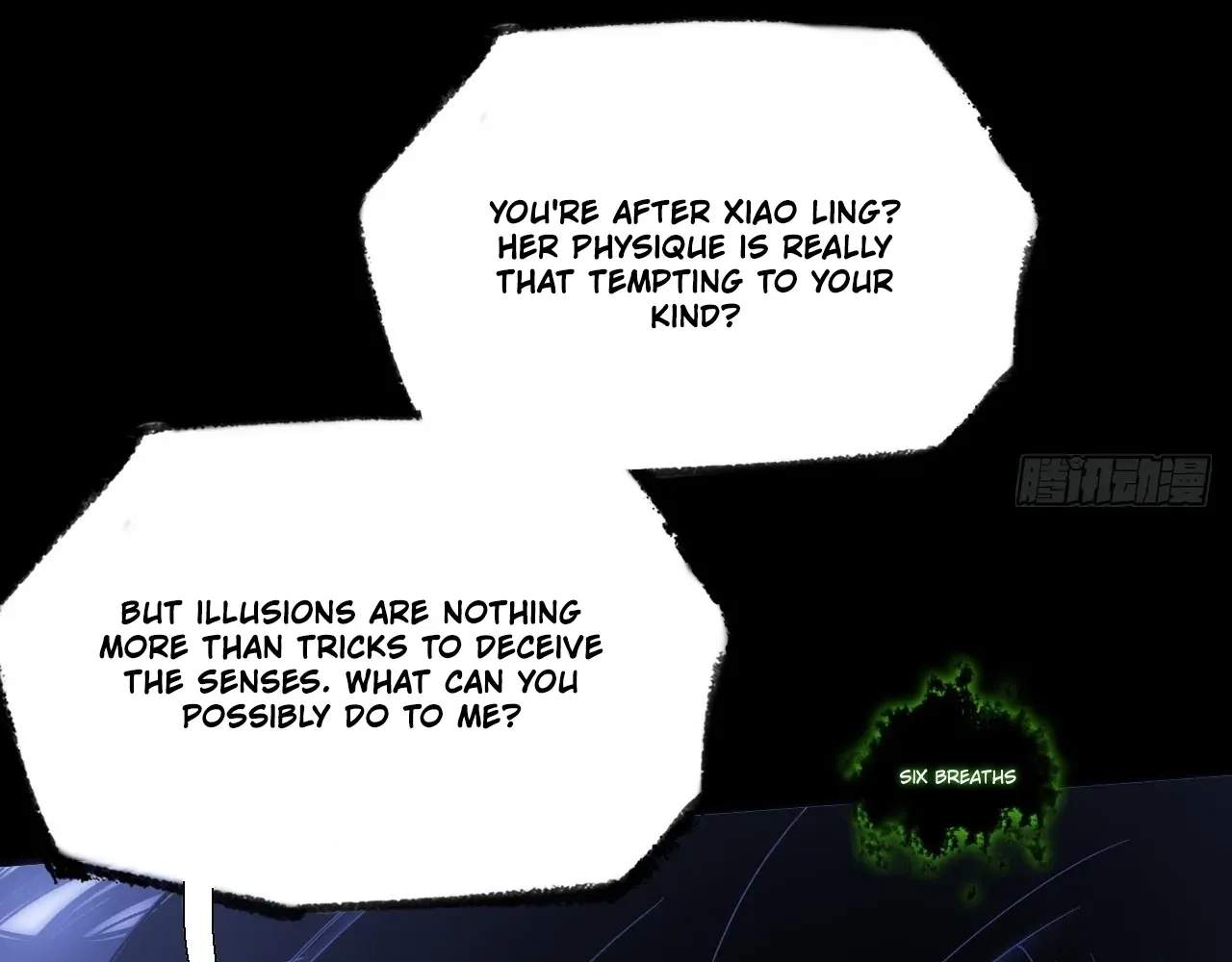 Sinister Immortal Path — Chapter 97 — page 67