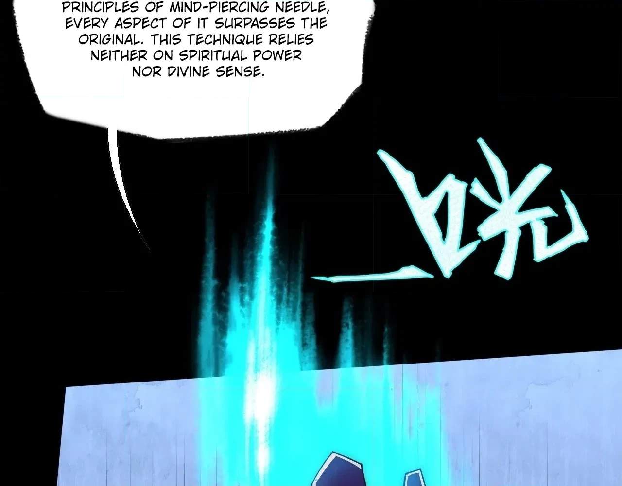 Sinister Immortal Path — Chapter 98 — page 30