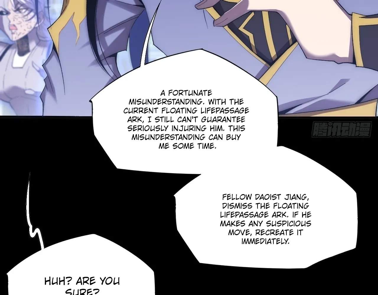 Sinister Immortal Path — Chapter 98 — page 69