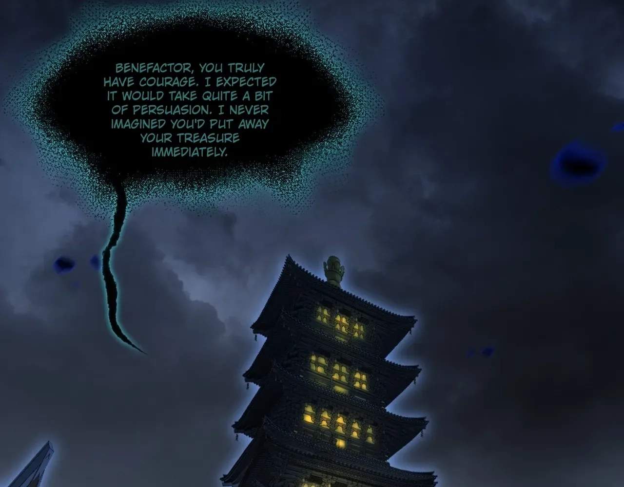 Sinister Immortal Path — Chapter 98 — page 73