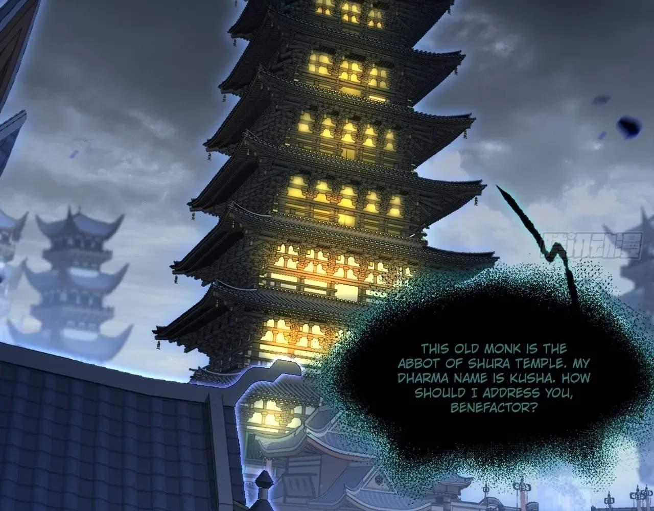 Sinister Immortal Path — Chapter 98 — page 74
