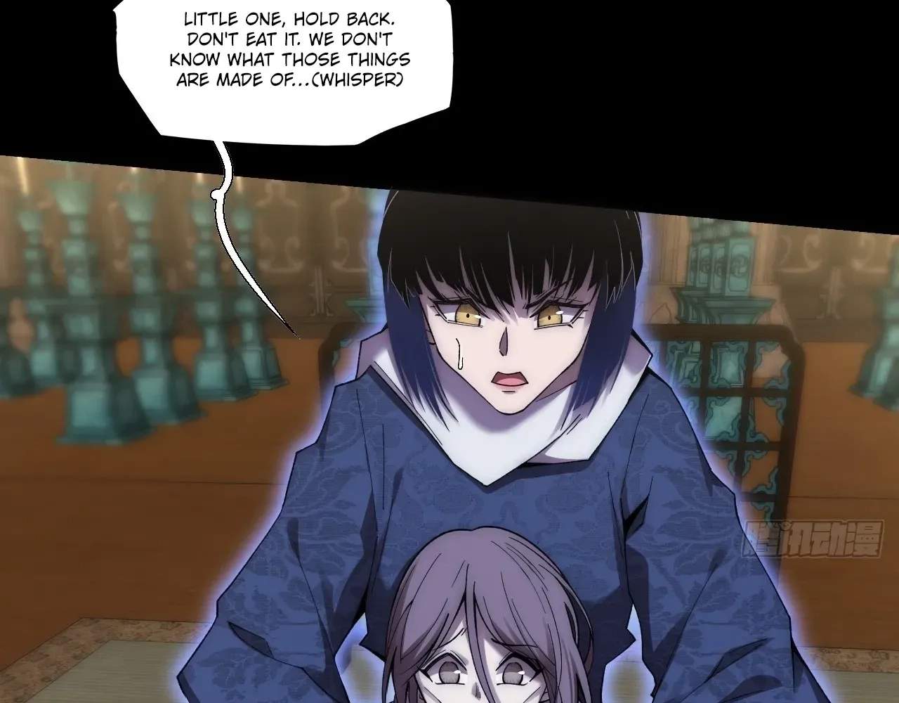 Sinister Immortal Path — Chapter 98 — page 76
