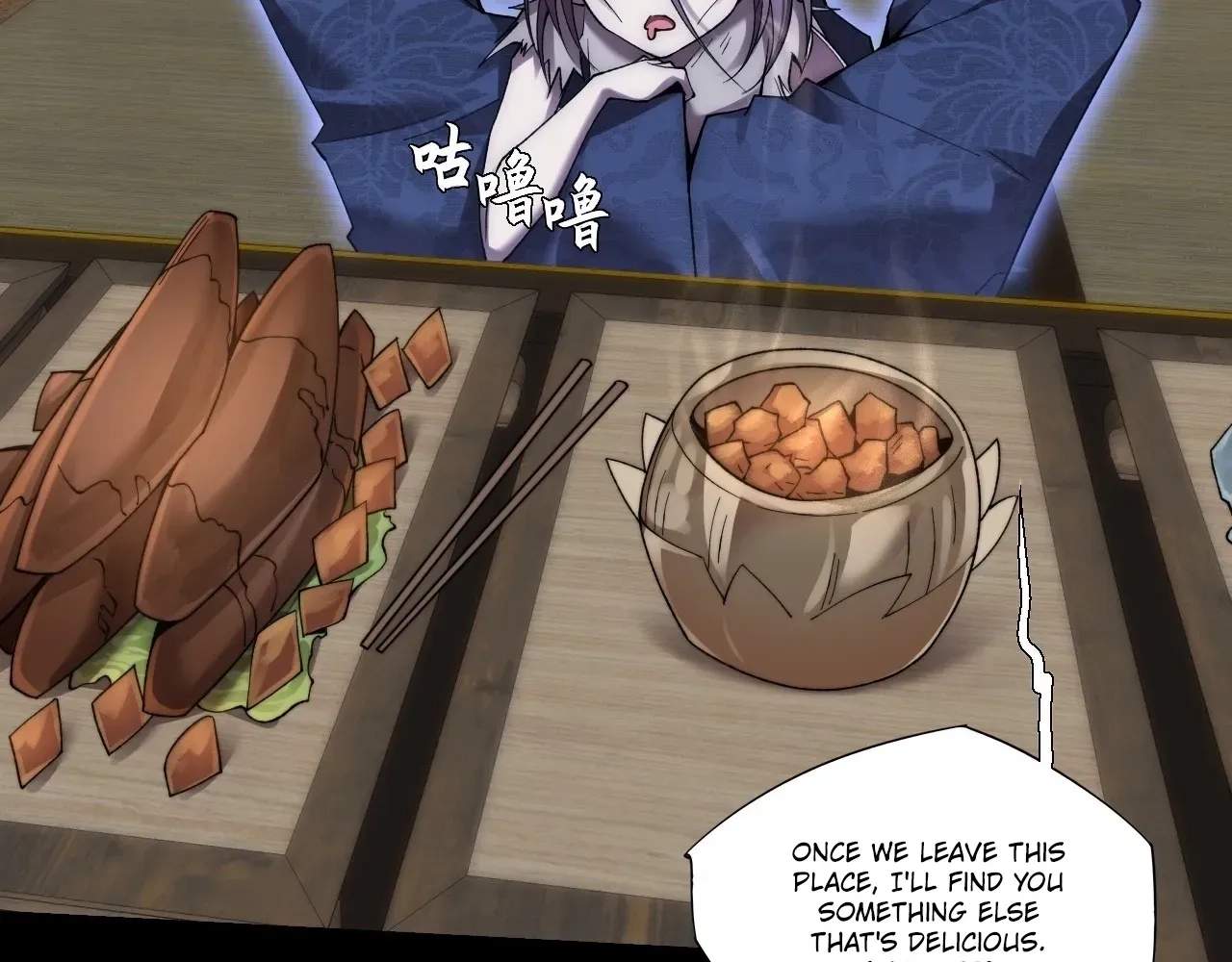 Sinister Immortal Path — Chapter 98 — page 77