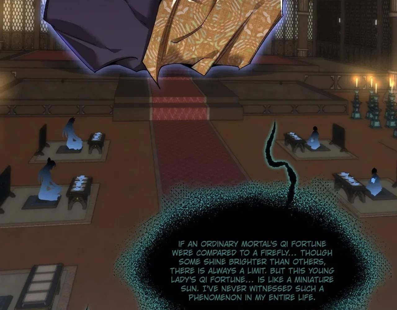 Sinister Immortal Path — Chapter 98 — page 80
