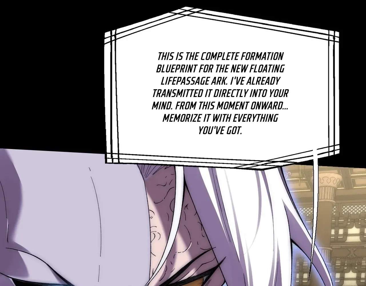 Sinister Immortal Path — Chapter 98 — page 85
