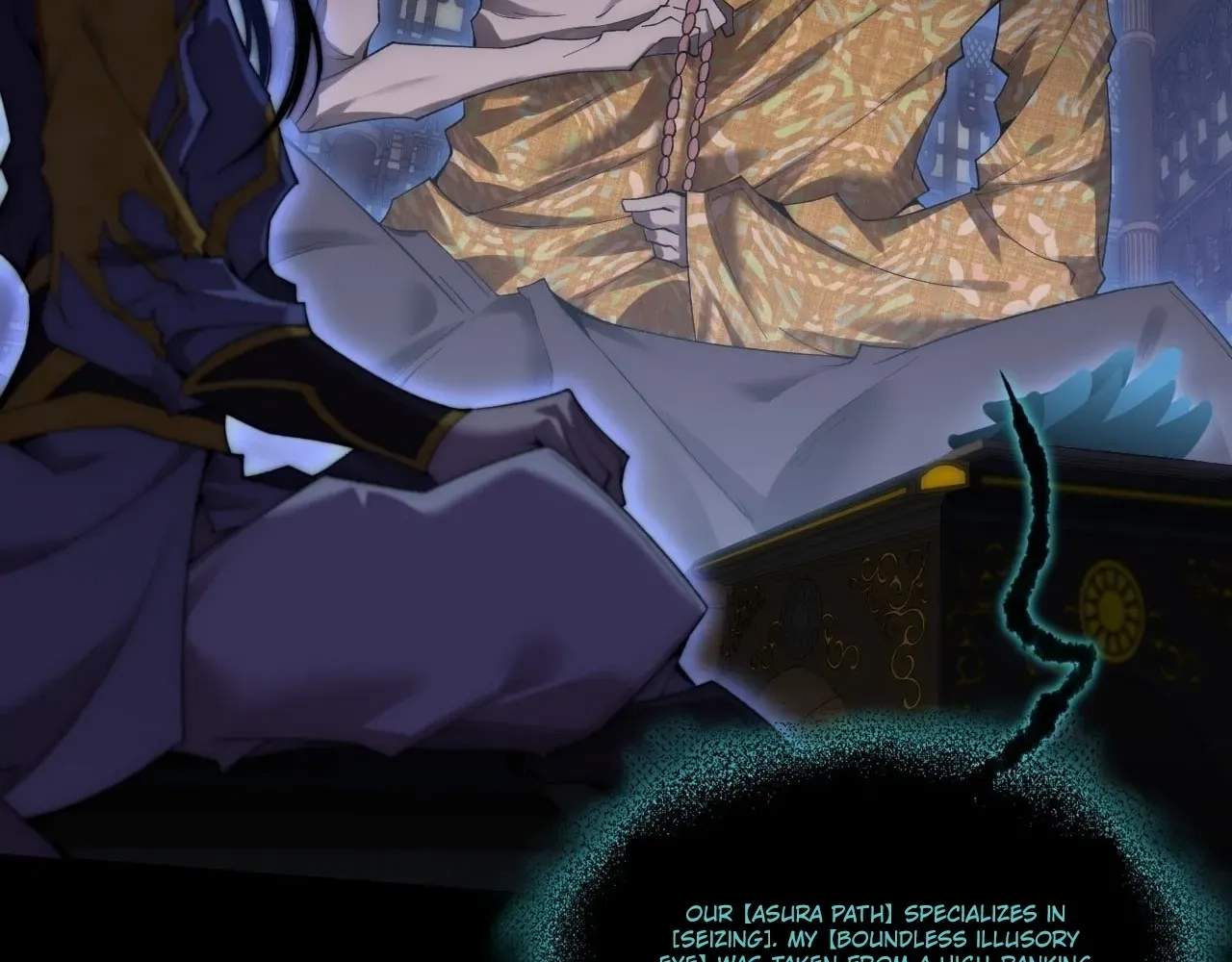 Sinister Immortal Path — Chapter 99 — page 8