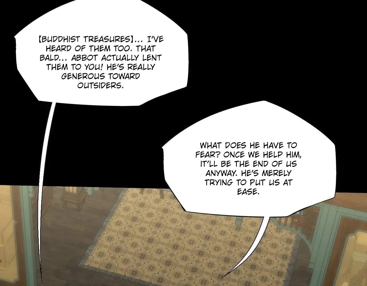 Sinister Immortal Path — Chapter 99 — page 22