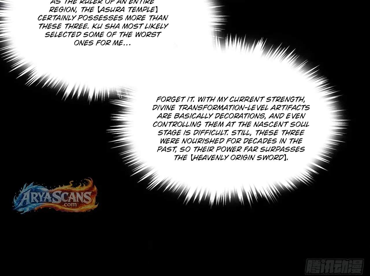 Sinister Immortal Path — Chapter 99 — page 30