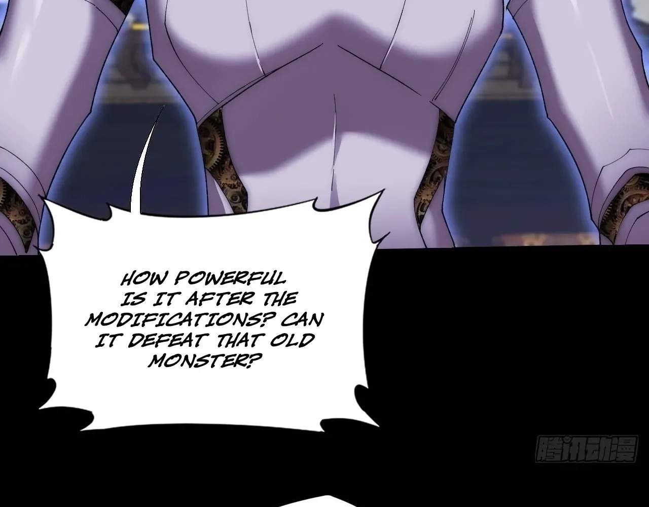 Sinister Immortal Path — Chapter 99 — page 33