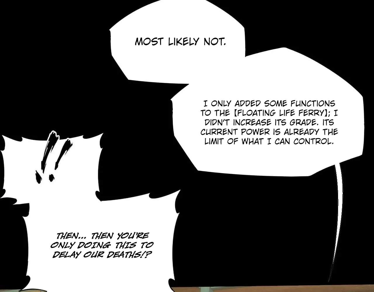 Sinister Immortal Path — Chapter 99 — page 34