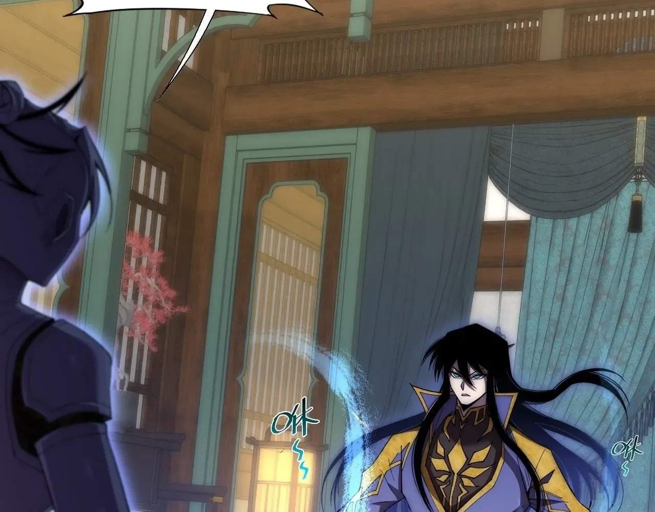Sinister Immortal Path — Chapter 99 — page 35